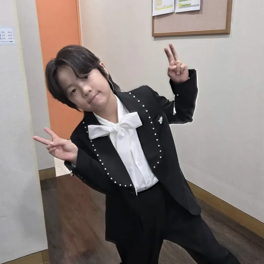 Recent activity shot of You Jiwoo