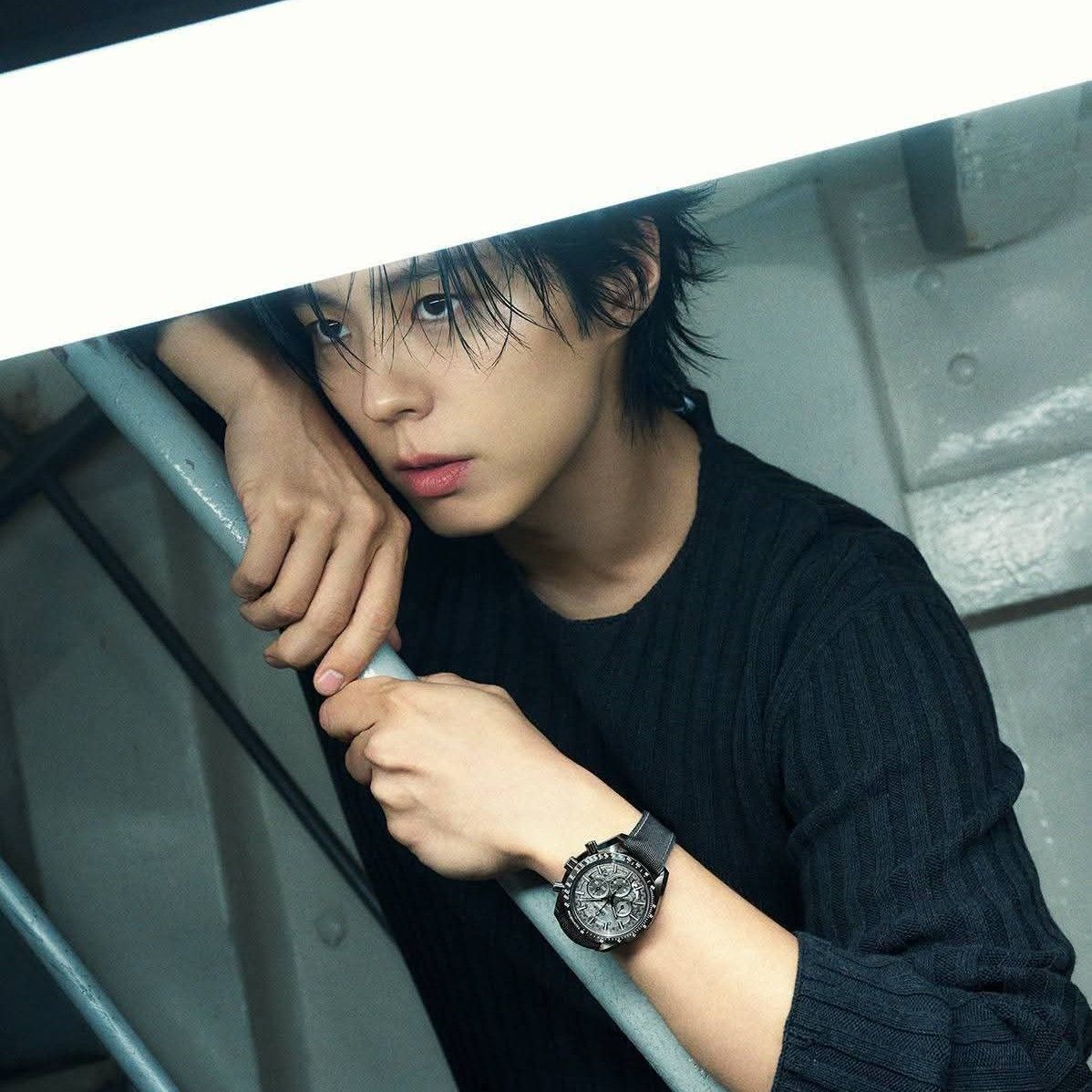 Latest photo of Park Bogum