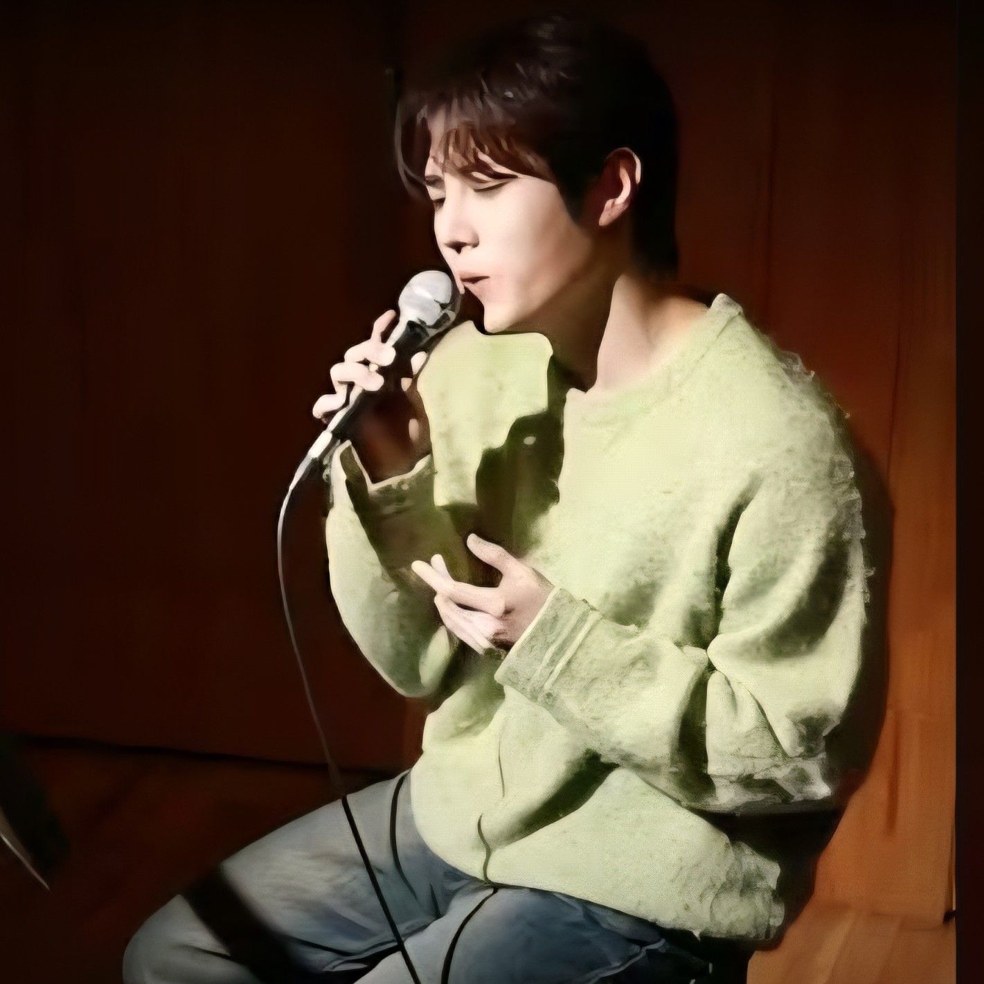 Recent activity shot of Kim Jungyeon