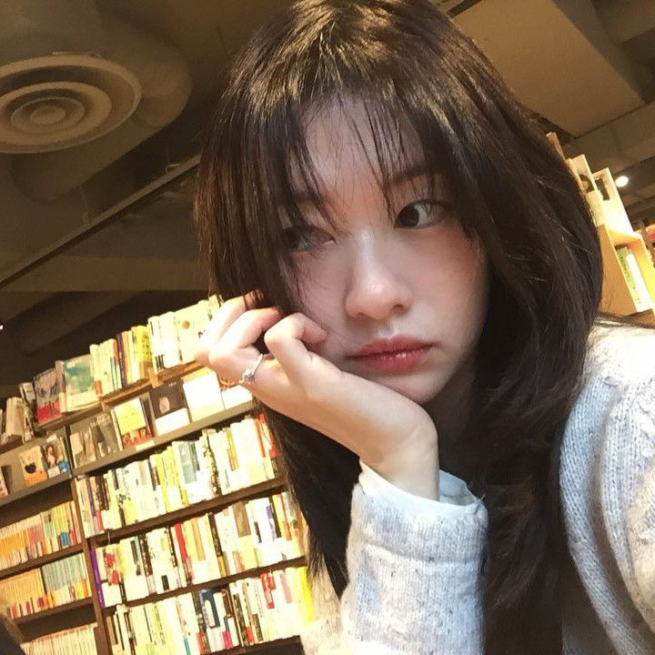 Behind-the-scenes cut of Jung Somin