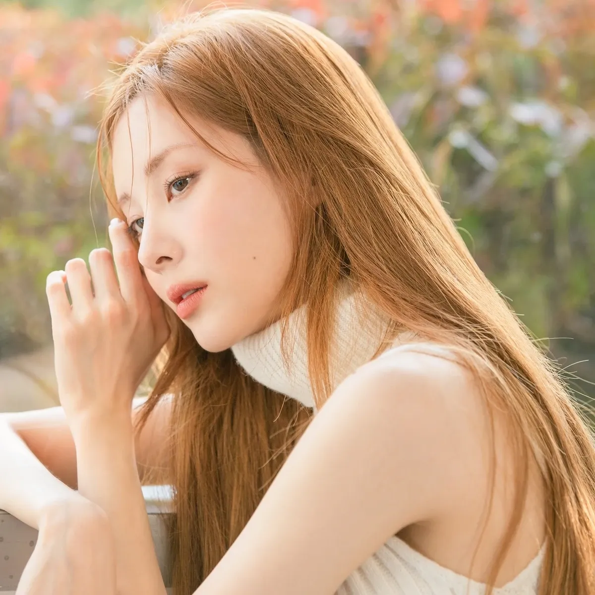 Behind-the-scenes cut of Seohyun
