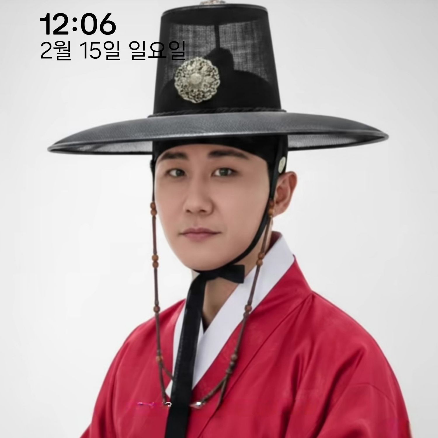 粉丝拍下的永卓瞬间