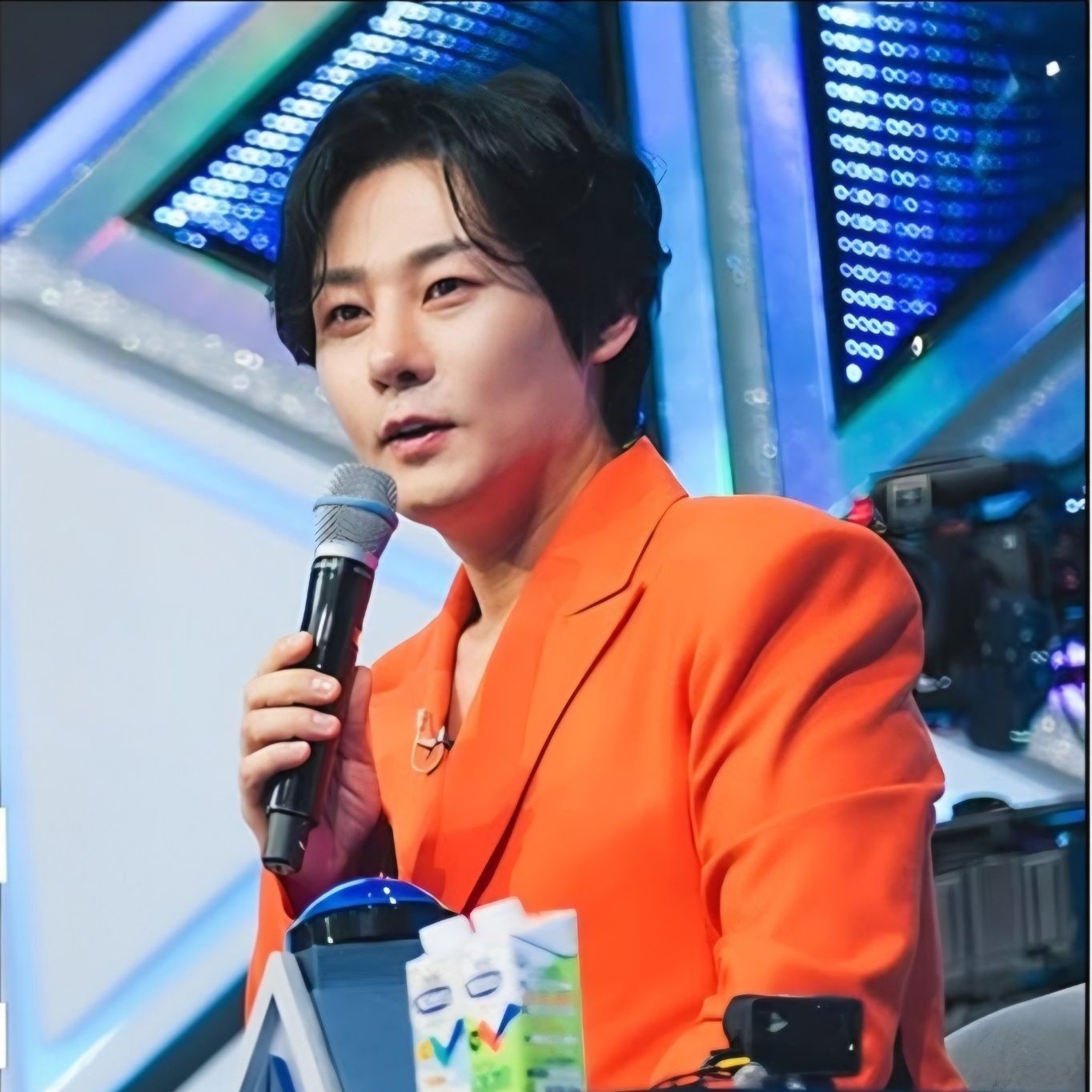 Recent activity shot of Kang Moonkyung