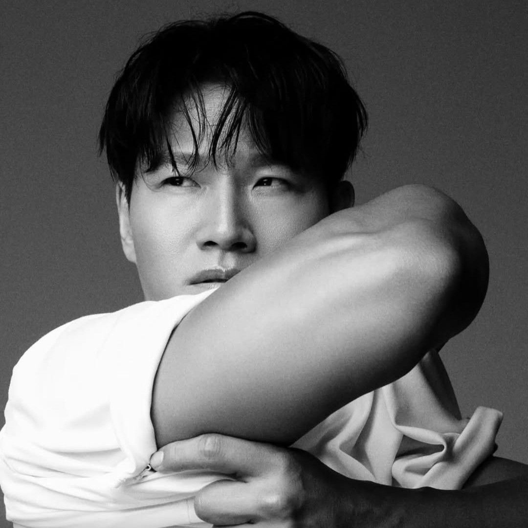 粉絲拍下的金鍾國瞬間