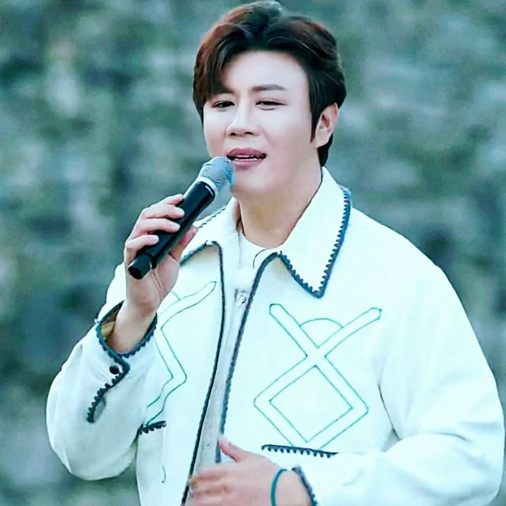 晋海成的幕后花絮