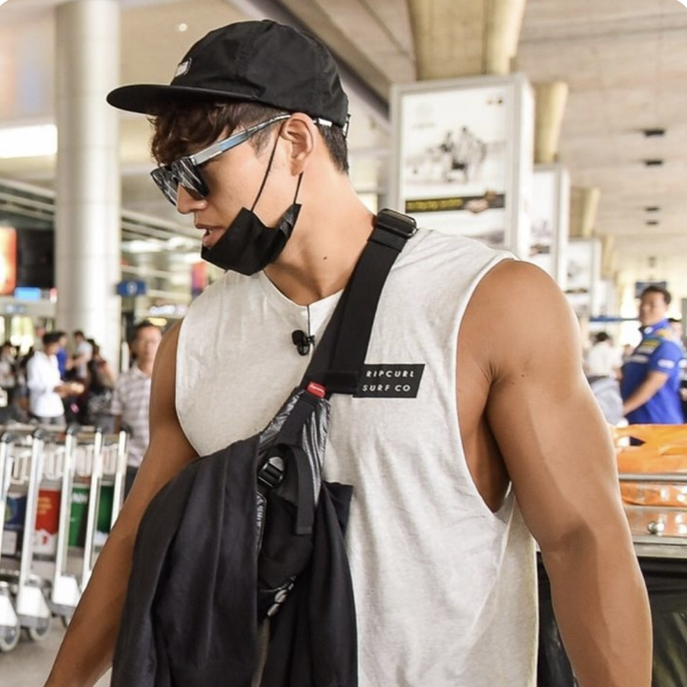 金鍾國的近期活動照