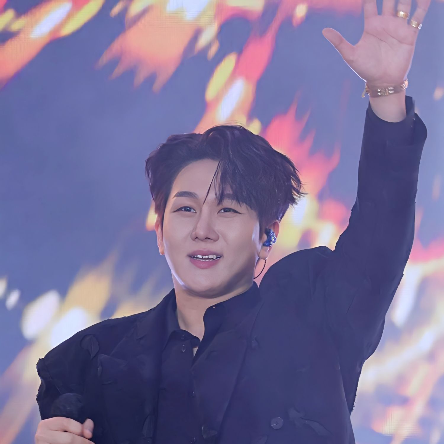 金秀瓚的近期活動照