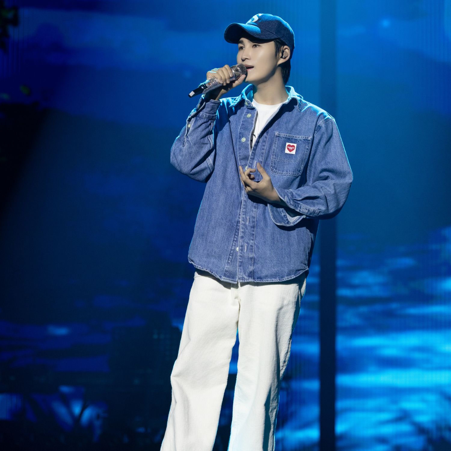 金熙栽的幕後花絮