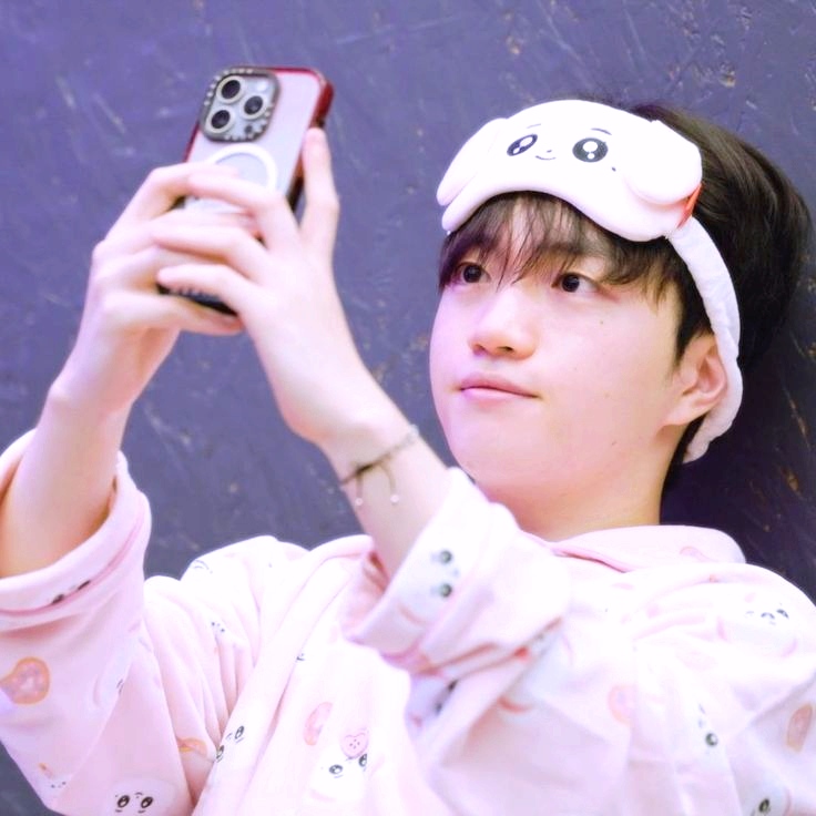 A moment captured by a fan of Keria