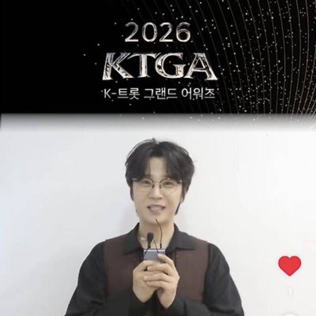 Behind-the-scenes cut of Park Jihoo (Mr. Trot 3)