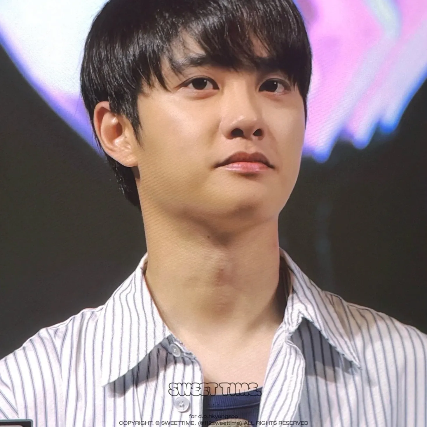Foto kegiatan terbaru dari Doh Kyungsoo (D.O.)