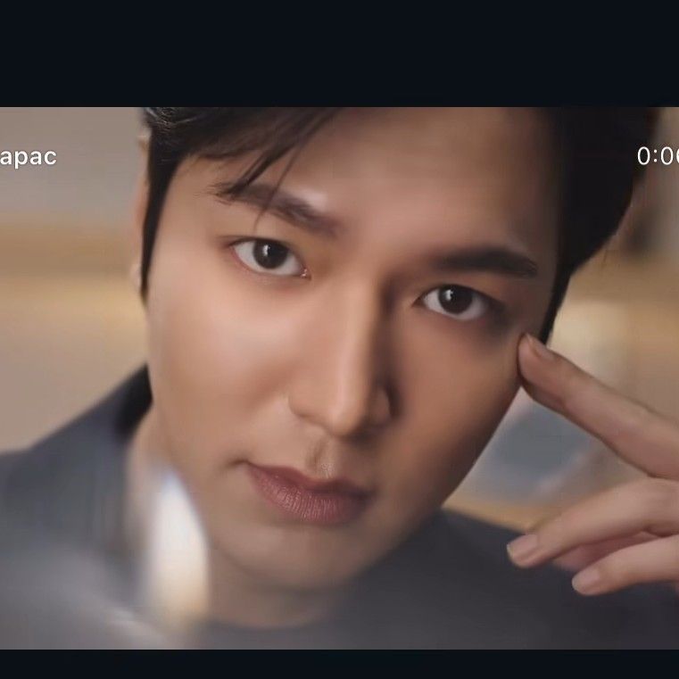 Latest photo of Lee Minho