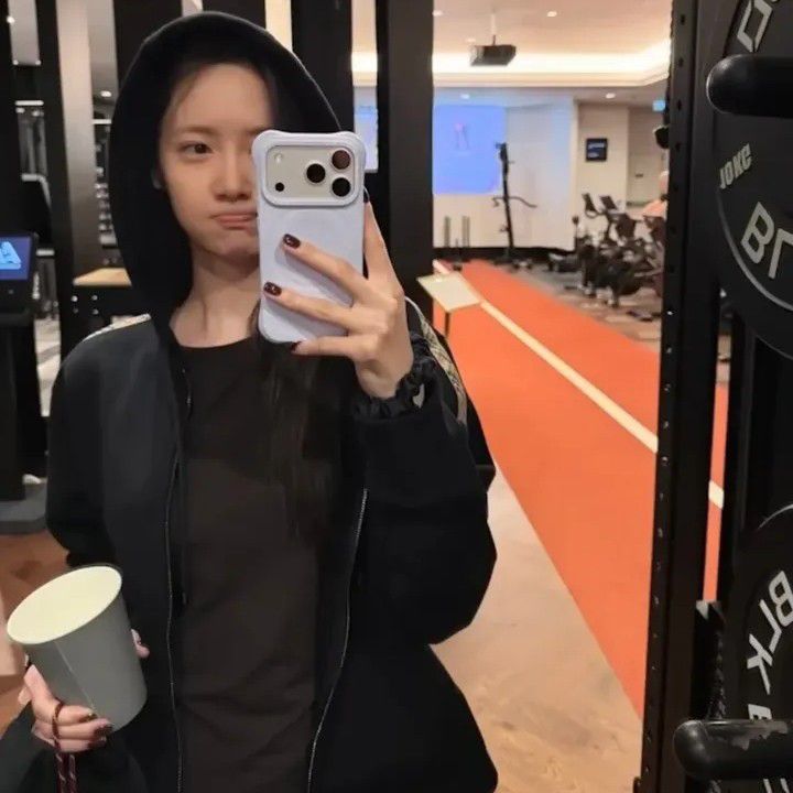 Latest photo of Yoona