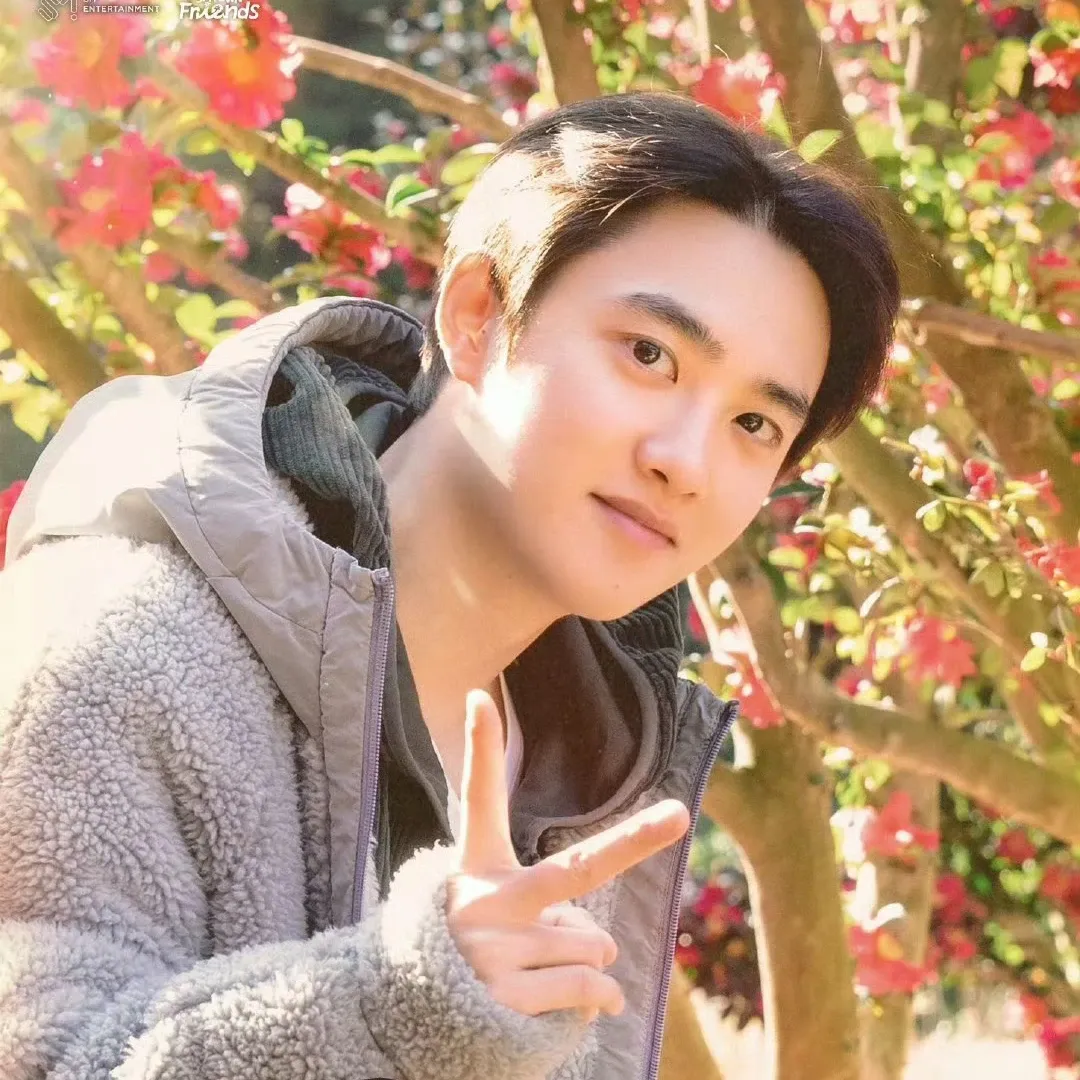 Foto kegiatan terbaru dari Doh Kyungsoo (D.O.)