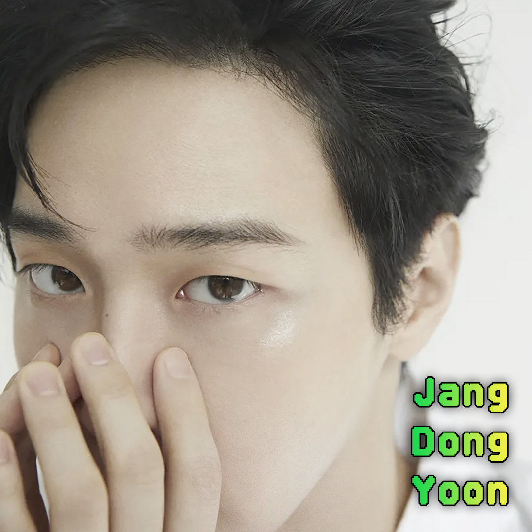 Recent activity shot of Jang Dongyoon