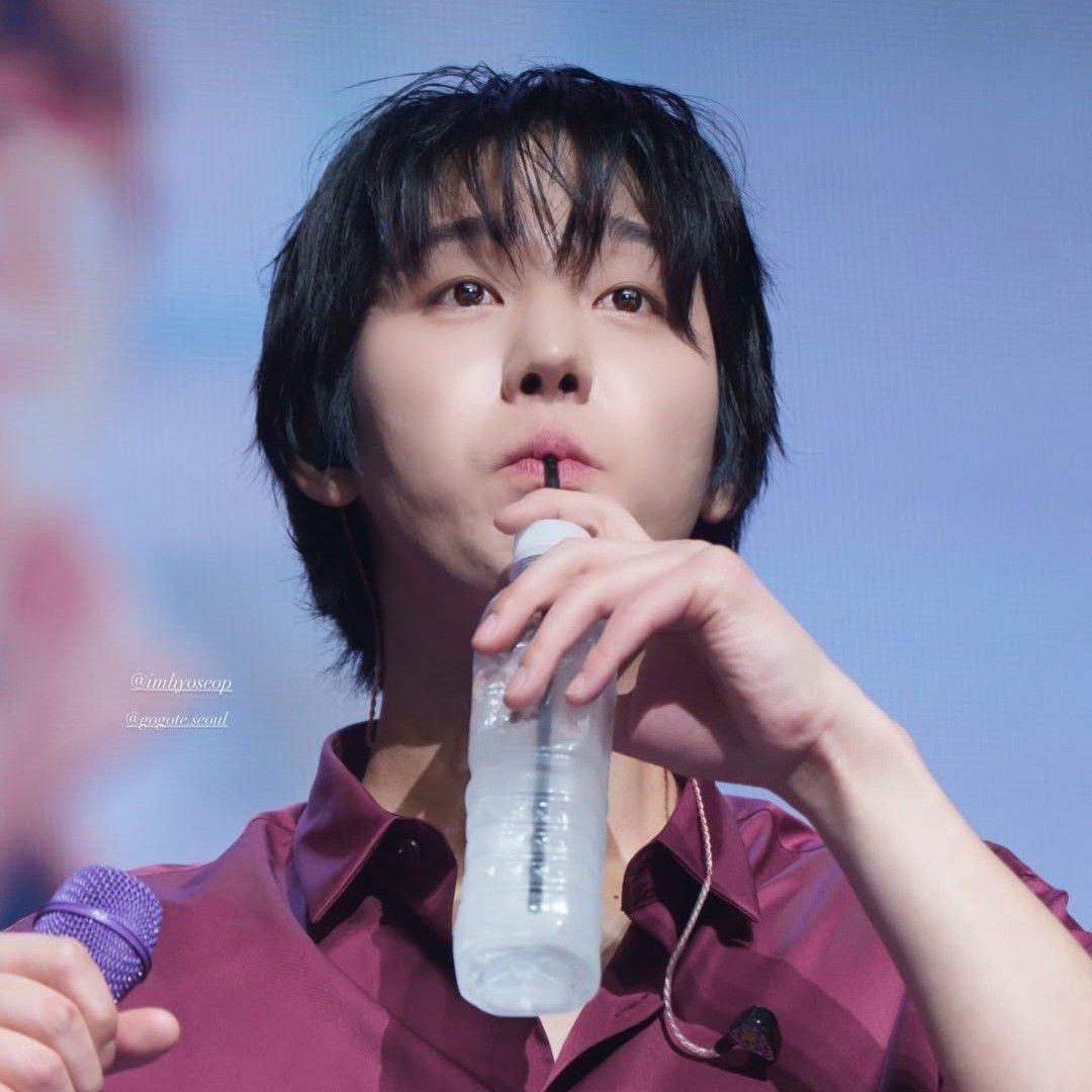 Foto terbaru dari Ahn Hyoseop