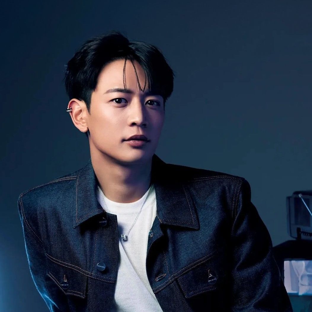 Behind-the-scenes cut of Choi Minho