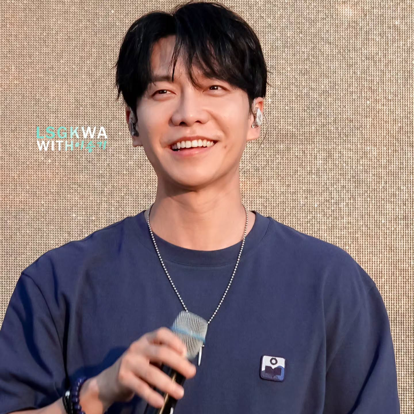 Foto kegiatan terbaru dari Lee Seunggi
