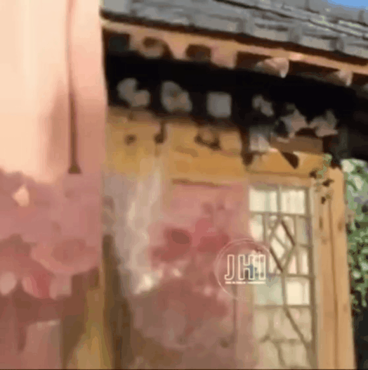 丁海寅的幕后花絮