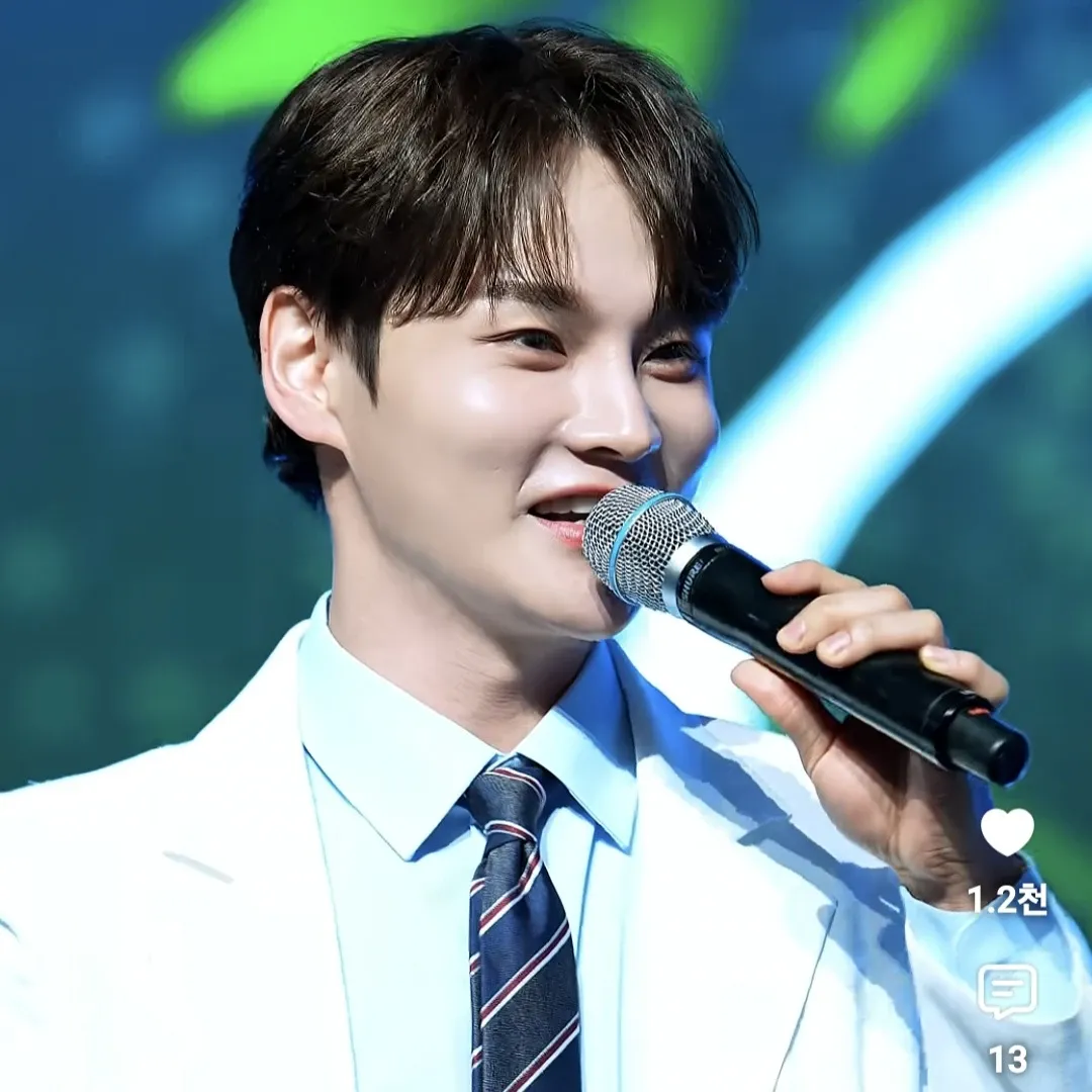 박서진 팬이 찍은 순간