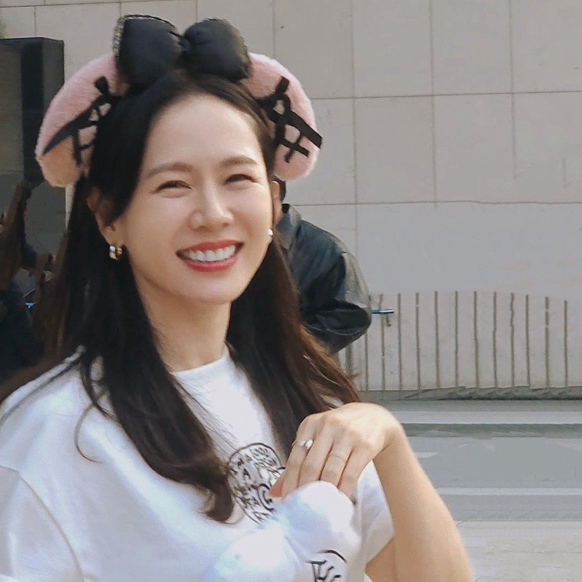 孙艺珍的最新照片