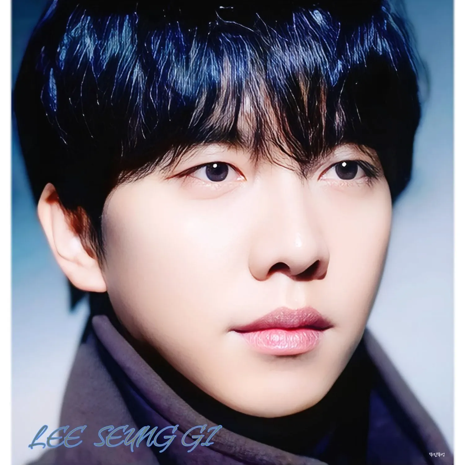 이승기의 최신 사진