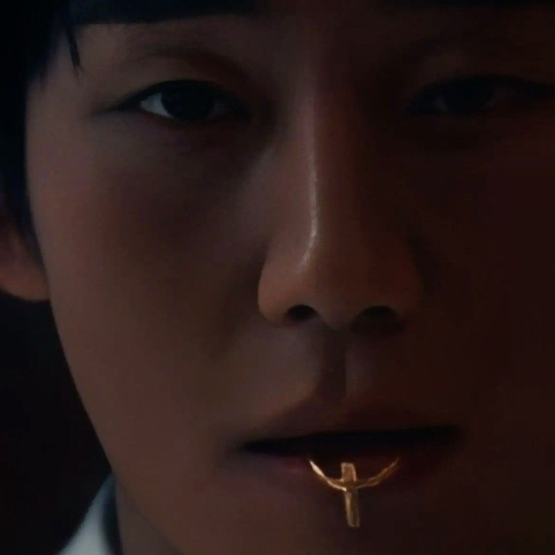 粉丝拍下的丁海寅瞬间