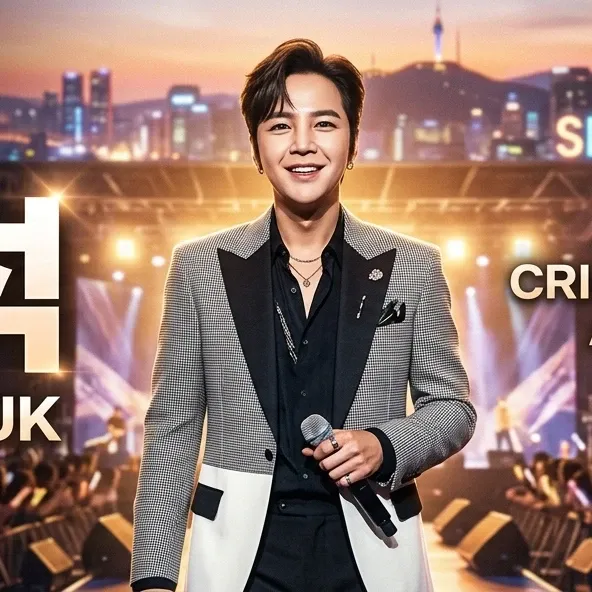 Latest photo of Jang Geunsuk