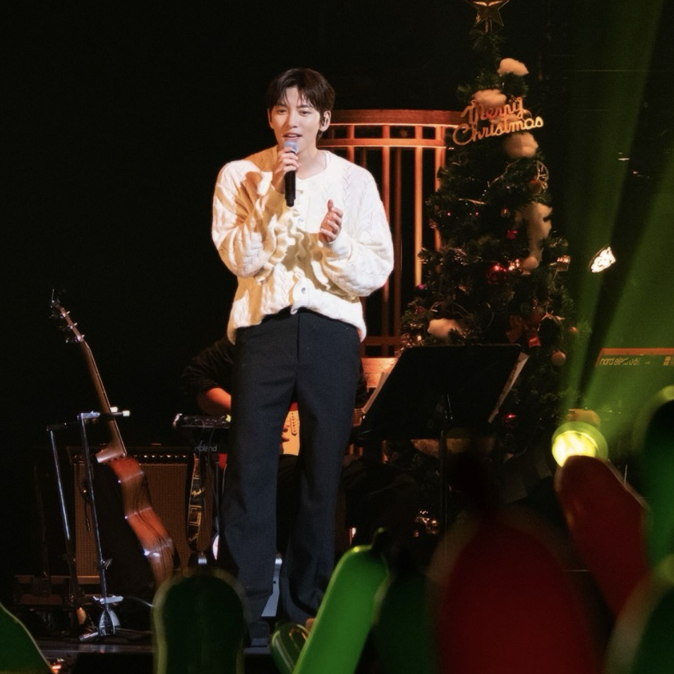 チ・チャンウクのビハインドカット