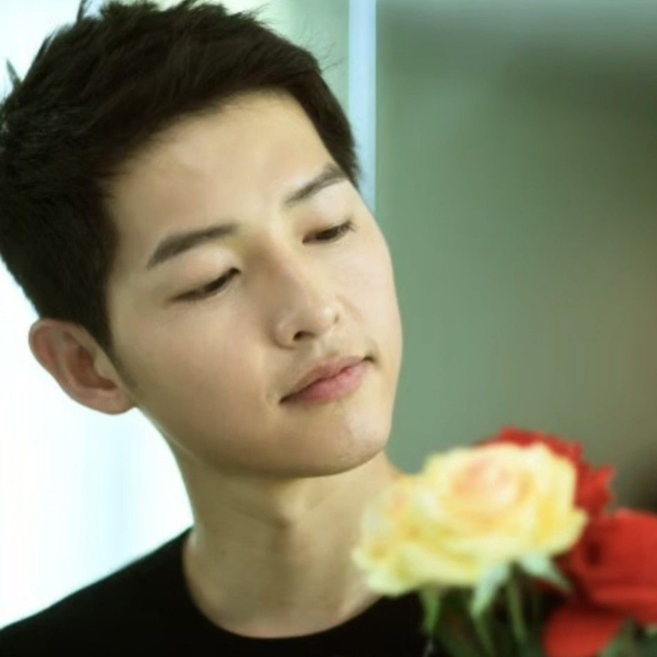 宋仲基的近期活動照