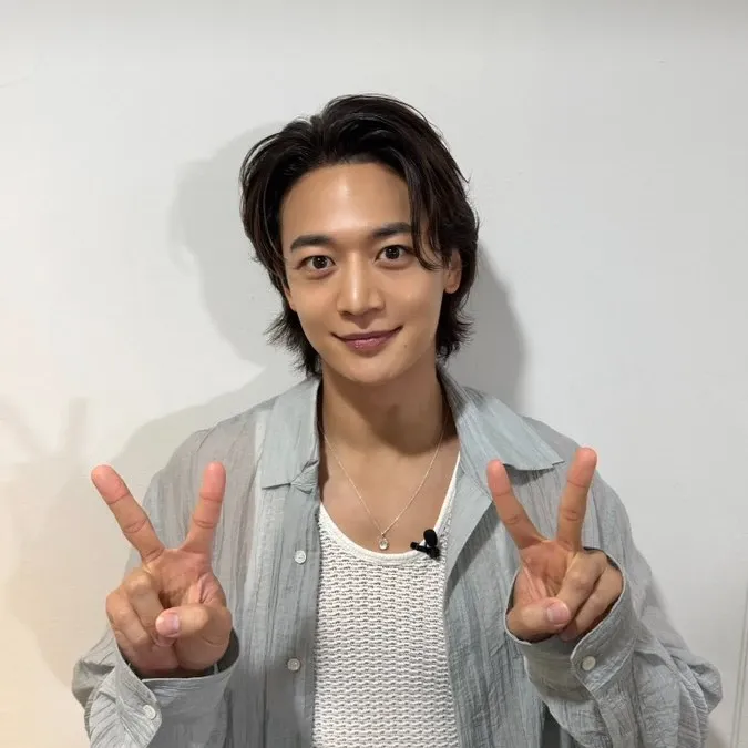 Recent activity shot of Choi Minho