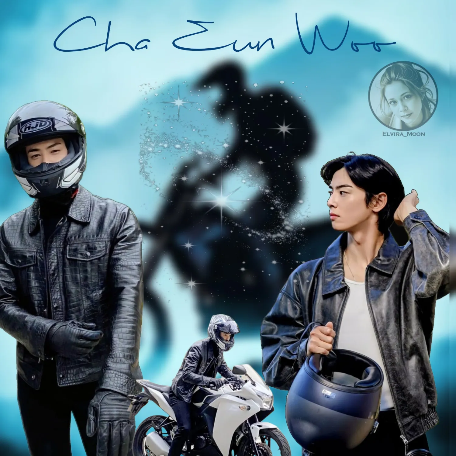 车银优的最新照片