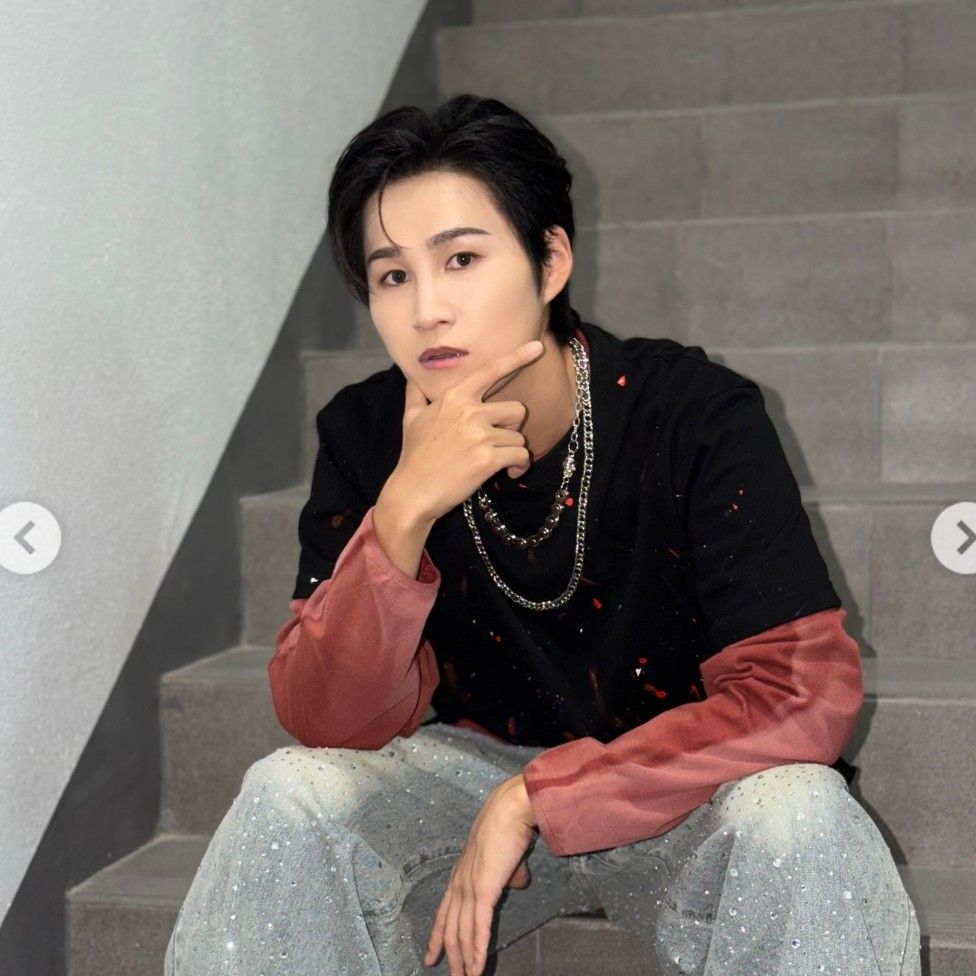 김희재 최근 활동샷