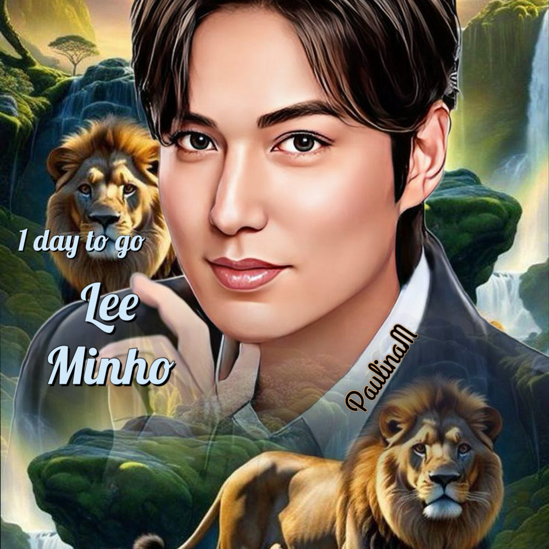 Latest photo of Lee Minho