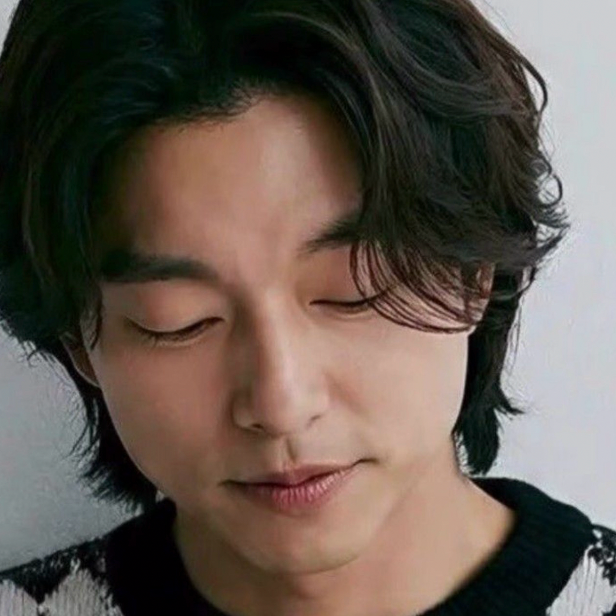 Cuplikan di balik layar dari Gong Yoo