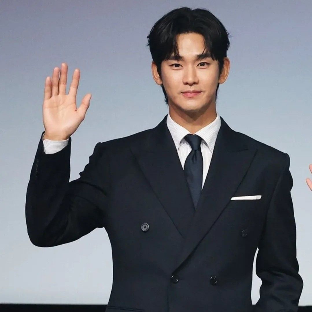 ファンが撮影したキム・スヒョンの瞬間