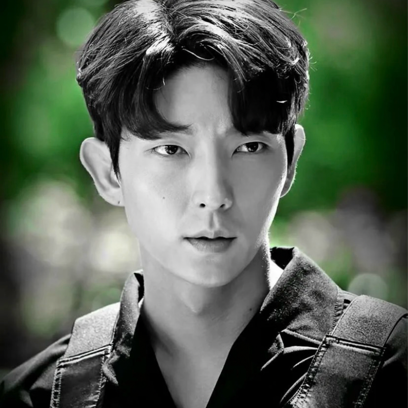 이준기의 비하인드 컷