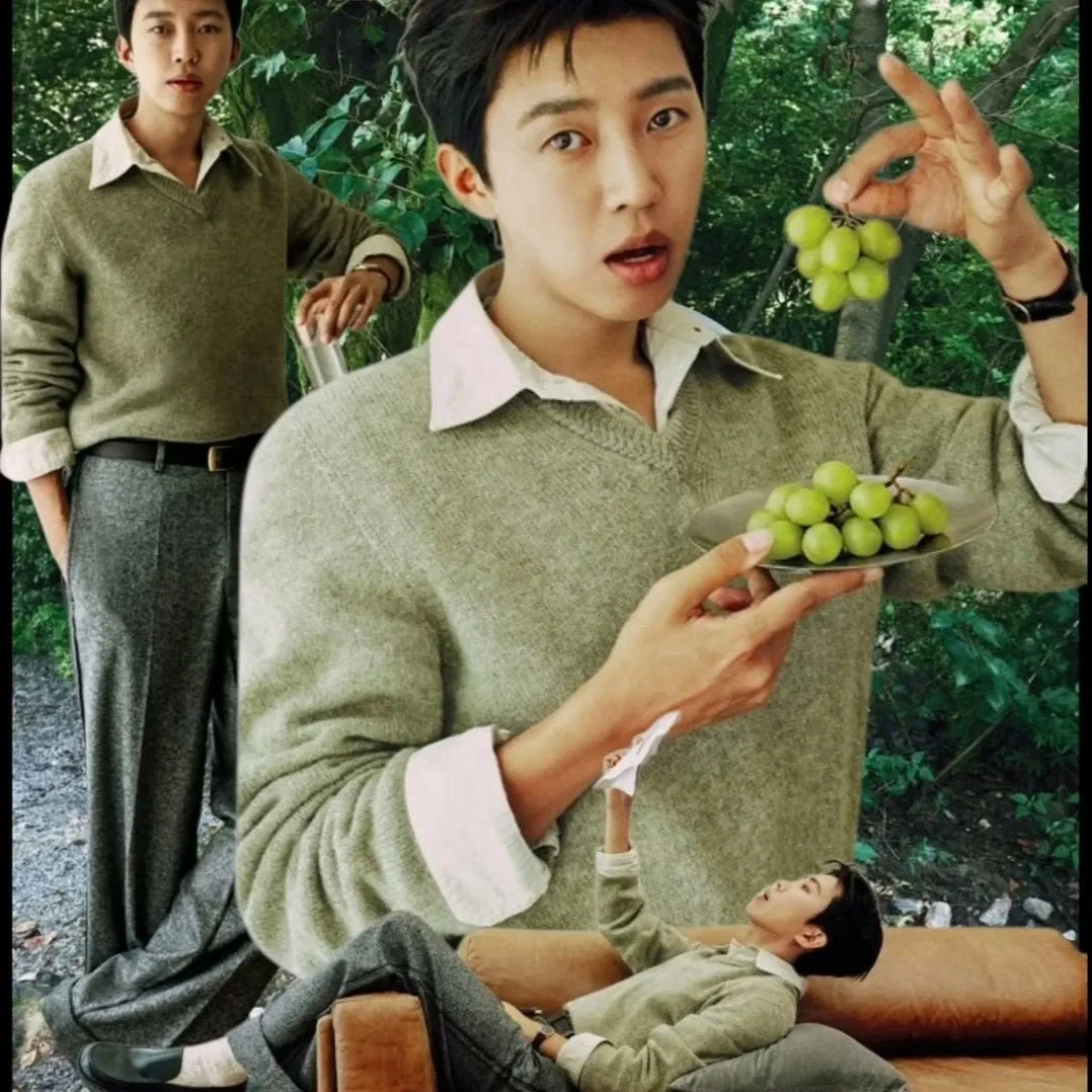 Foto terbaru dari Lim Youngwoong