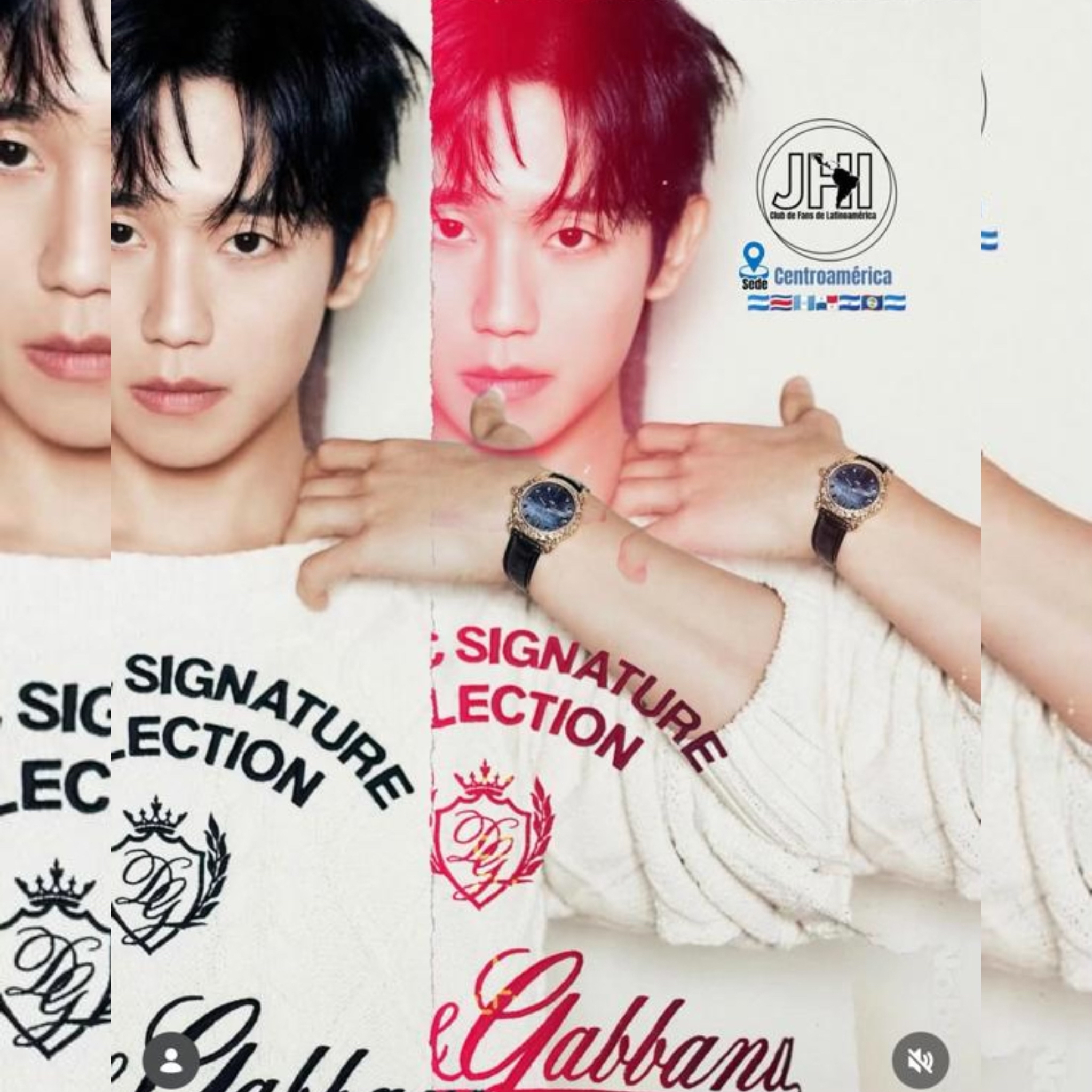 丁海寅的近期活動照