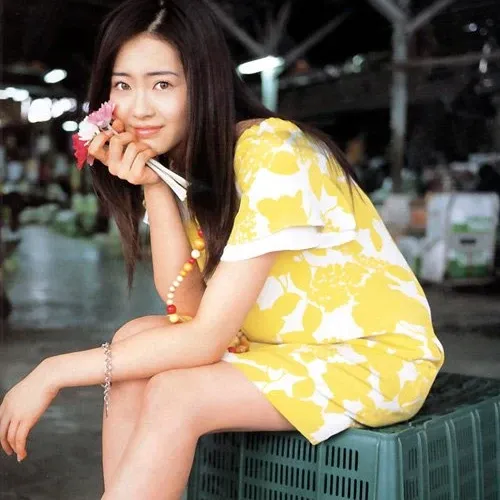 A moment captured by a fan of Go Ara