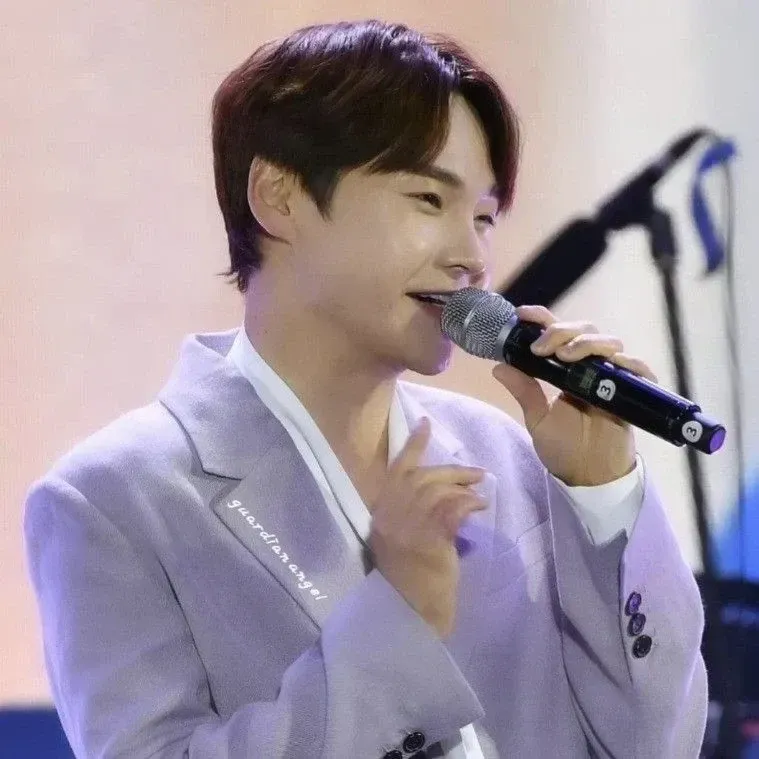 박서진 팬이 찍은 순간