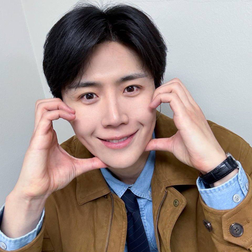 Recent activity shot of Kim Seonho