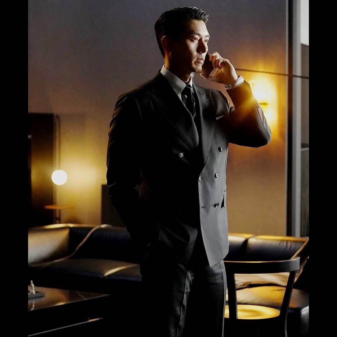 玄彬的幕後花絮