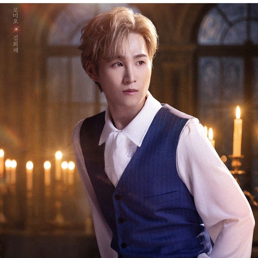 김희재의 비하인드 컷