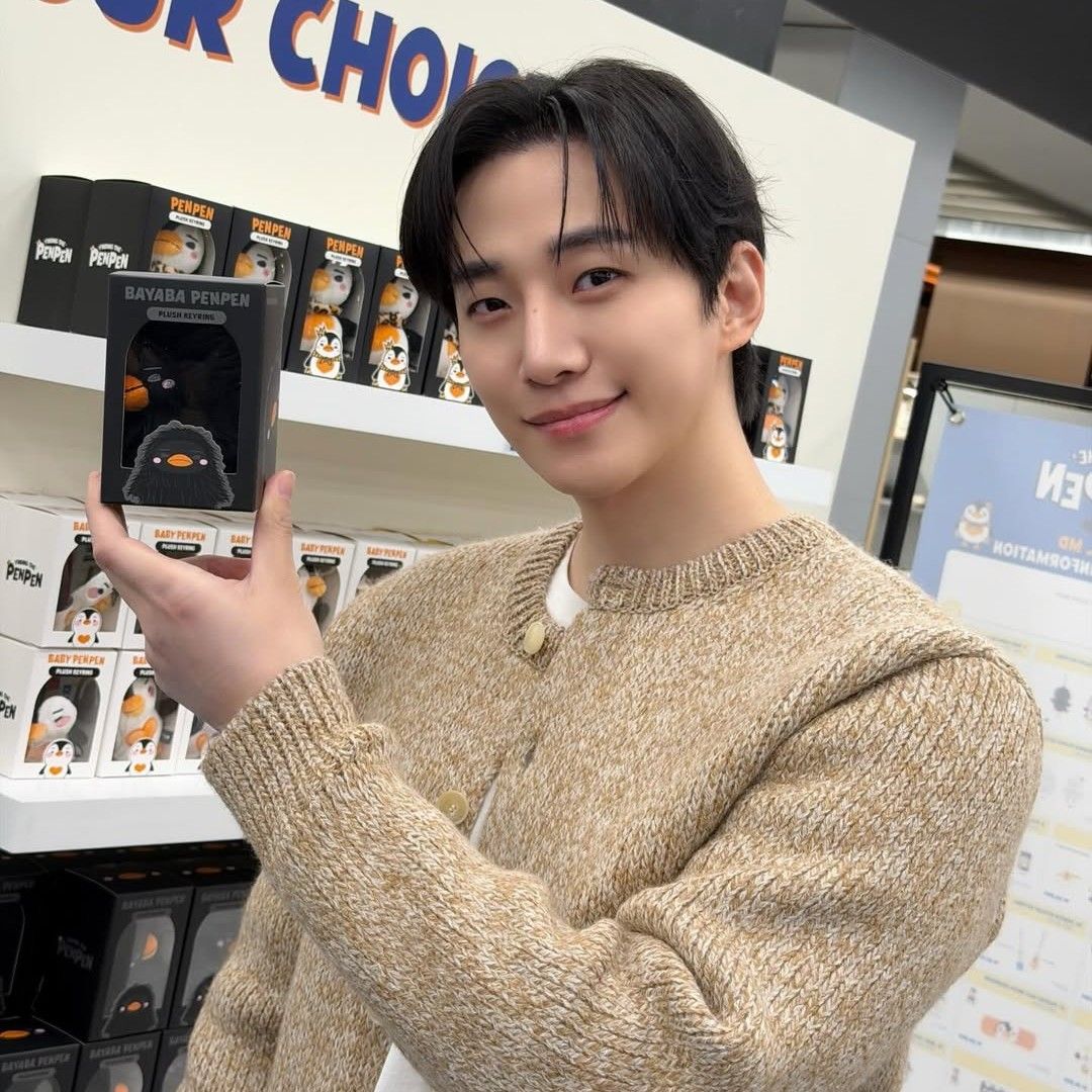 粉絲拍下的李俊昊瞬間