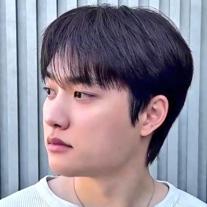 Cuplikan di balik layar dari Doh Kyungsoo (D.O.)