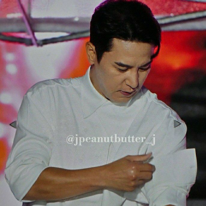 チャン・ミンホのビハインドカット