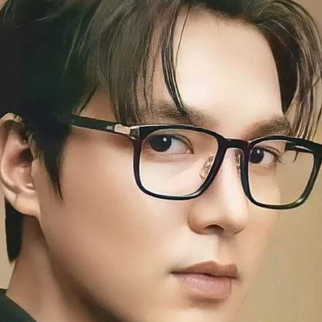 Behind-the-scenes cut of Lee Minho