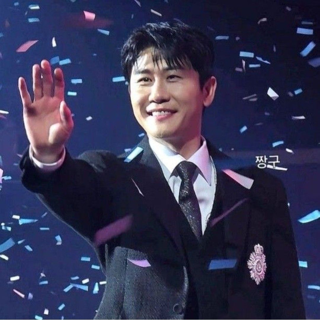 영탁 팬이 찍은 순간