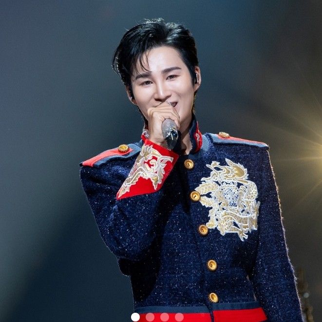 金熙栽的近期活动照